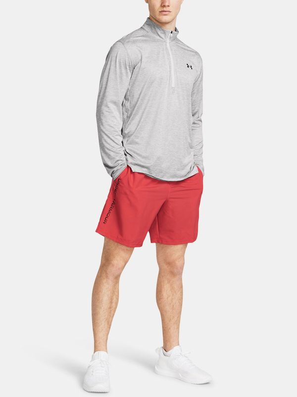 Under Armour Under Armour Shorts UA Woven Wdmk Shorts-RED - Men