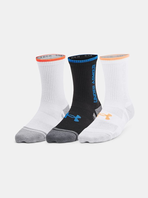 Under Armour Under Armour Socks Y UA Perform Tech 3p Crew-BLK - Unisex