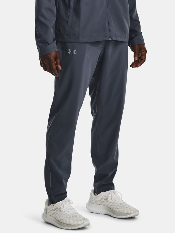Under Armour Under Armour Sports Pants UA OUTRUN THE STORM PANT -GRY - Men