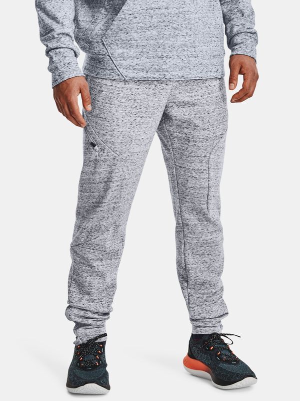 Under Armour Under Armour Sweatpants CURRY JOGGER-GRY - Men