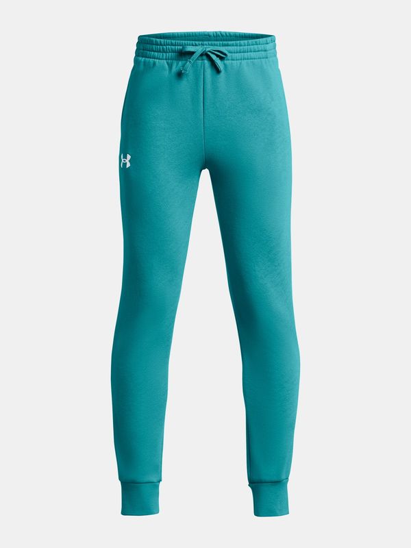 Under Armour Under Armour Sweatpants UA Rival Fleece Joggers-BLU - Boys