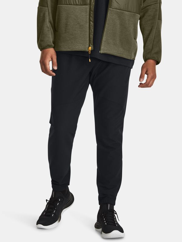 Under Armour Under Armour Sweatpants UA Stretch Woven CW Jogger-BLK - Men