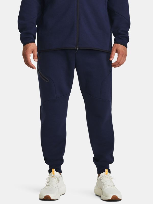 Under Armour Under Armour Sweatpants UA Unstoppable Flc Joggers-BLU - Mens