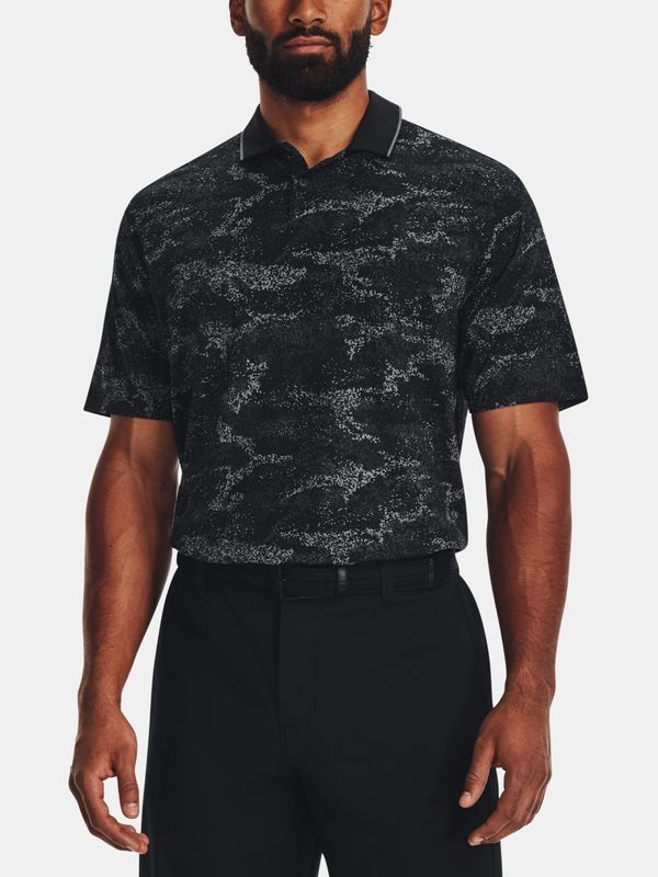 Under Armour Under Armour T-Shirt UA Iso-Chill Edge Polo-BLK - Men