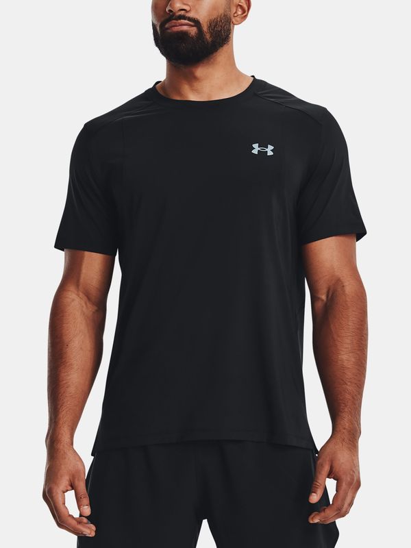 Under Armour Under Armour T-Shirt UA Iso-Chill Laser Tee-BLK - Men