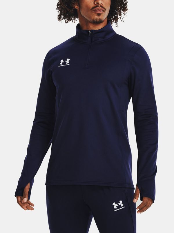 Under Armour Under Armour T-Shirt UA M's Ch. Midlayer-BLU - Men