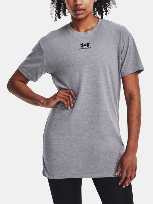 Under Armour Under Armour T-Shirt UA W EXTENDED SS NEW-GRY - Women