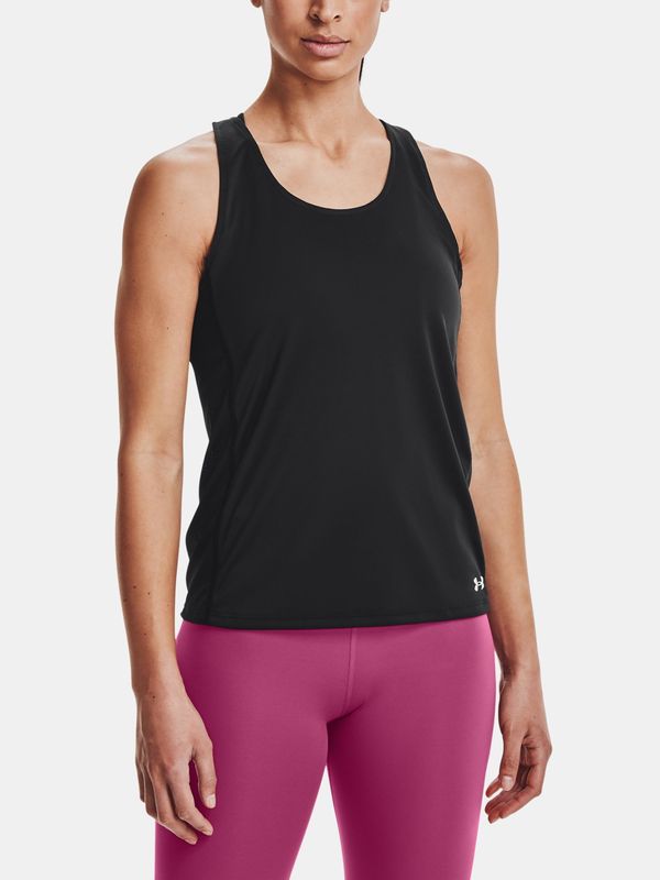 Under Armour Under Armour Tank Top UA Fly By Tank-BLK - Women's