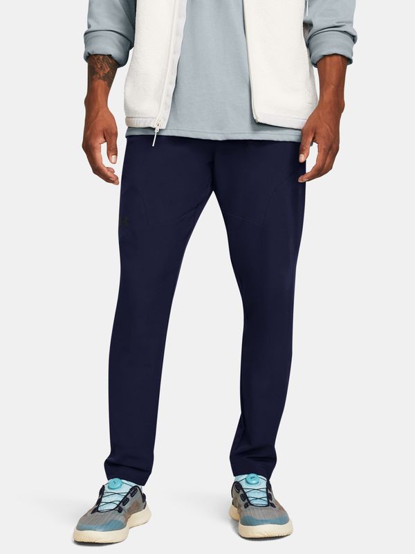 Under Armour Under Armour Track Pants UA UNSTOPPABLE TAPERED PANTS-BLU - Men