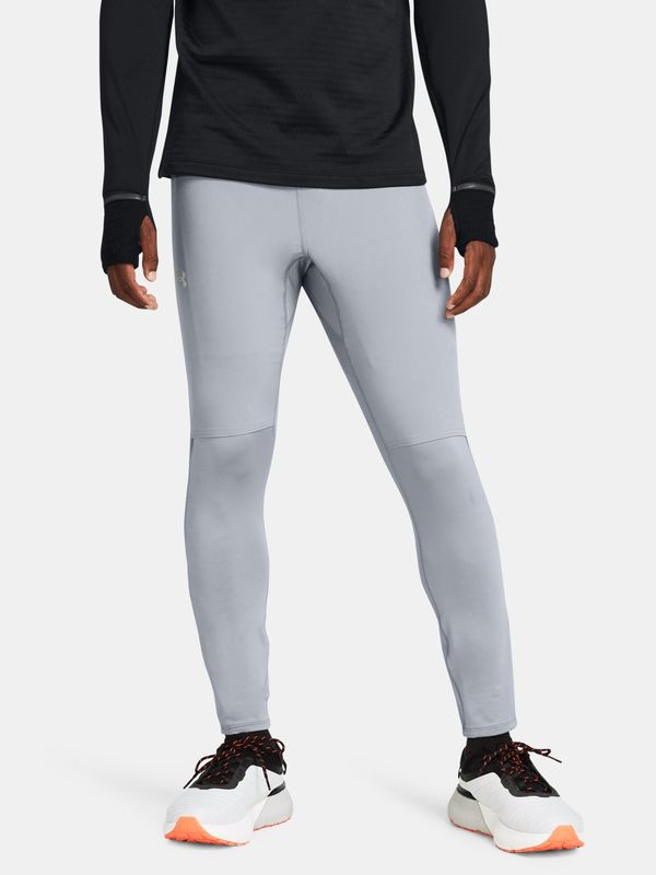 Under Armour Under Armour Trainers QUALIFIER ELITE COLD TIGHT-GRY - Men's