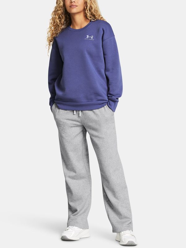 Under Armour Under Armour Trainers UA Rival Flc Straight Pant-GRY - Women
