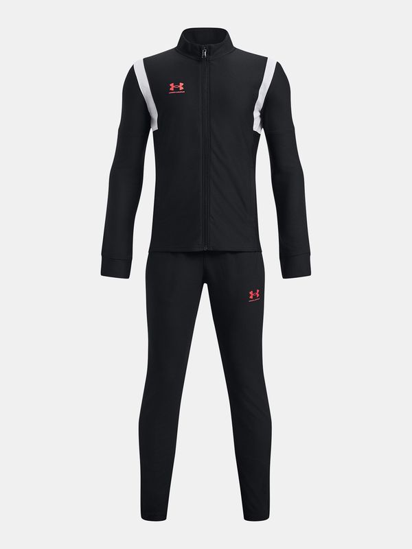 Under Armour Under Armour UA Bs Challenger Tracksuit-BLK - Boys