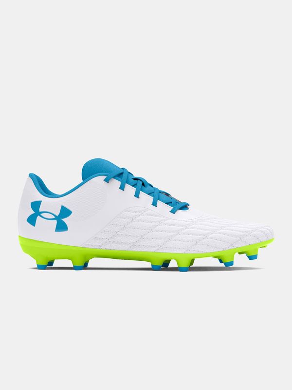 Under Armour Under Armour UA Magnetico Select 3.0 FG-WHT Football Boots - unisex