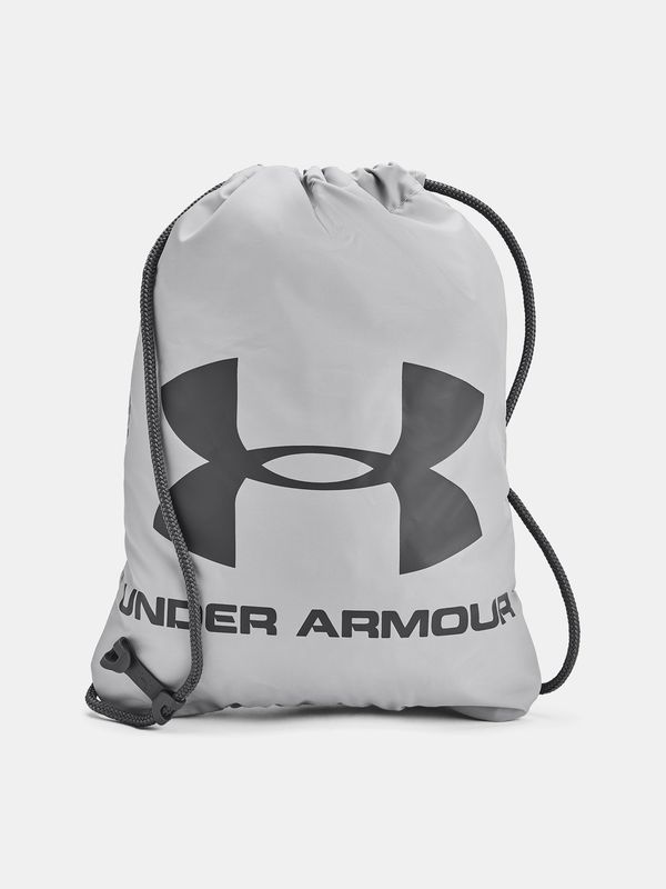 Under Armour Under Armour UA Ozsee Sackpack-GRY - unisex