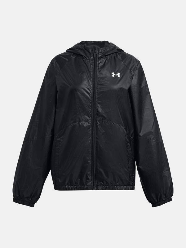 Under Armour Under Armour UA SPORT WINDBREAKER Jkt Black Jacket