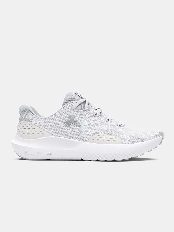 Under Armour Under Armour UA W Charged Surge 4 White Running Sneakers