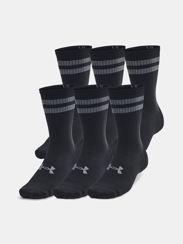 Under Armour Under Armour Unisex socks UA Essential 6pk Crew - unisex