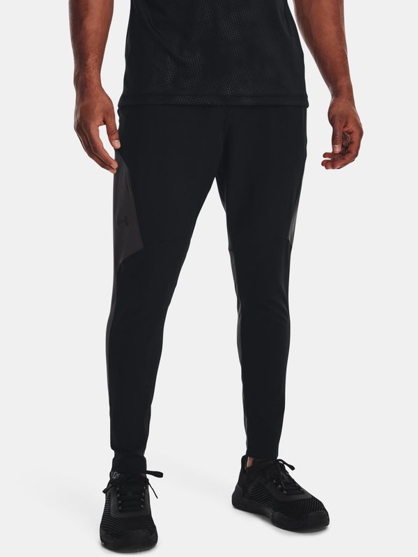 Under Armour Under Armour Unstoppable Hybrid Pant Black Men's Sports Pants