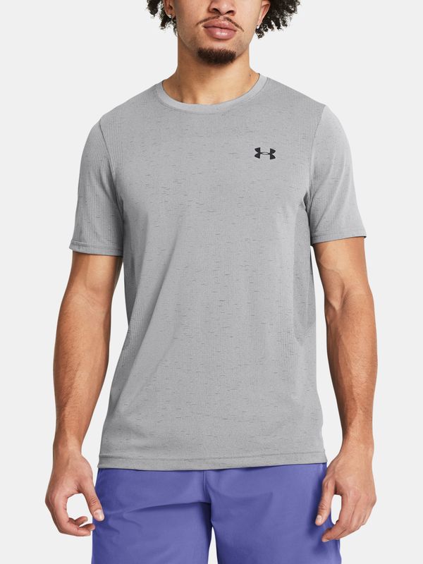 Under Armour Under Armour Vanish Seamless SS-GRY T-Shirt - Men's