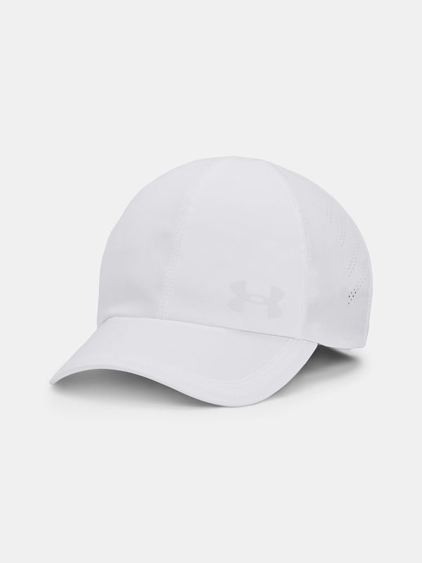 Under Armour Under Armour W Iso-chill Launch Adj-WHT Cap - Women