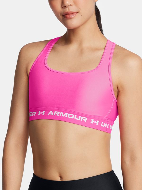 Under Armour Under Armour Women's Crossback Mid Bra - Women's