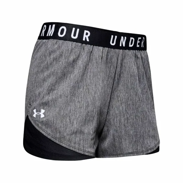 Under Armour Under Armour Women's Play Up Twist Shorts 3.0-BLK L