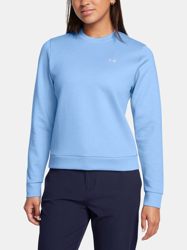 Under Armour Under Armour Women's sweatshirt UA Drive Midlayer Crew - Women's