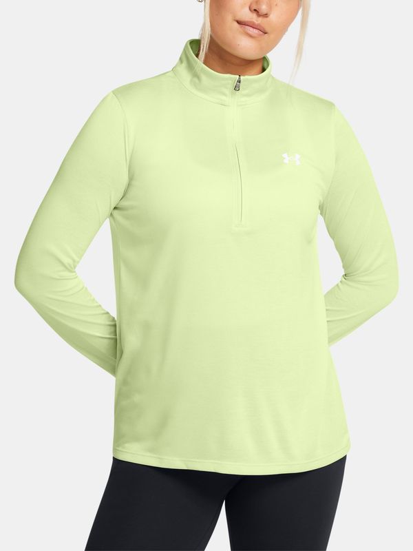 Under Armour Under Armour Women's T-shirt Tech 1/2 Zip- Twist - Women's