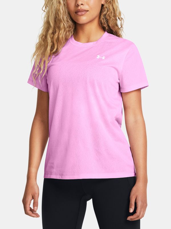 Under Armour Under Armour Women's T-Shirt Tech Riddle SSC - Ladies