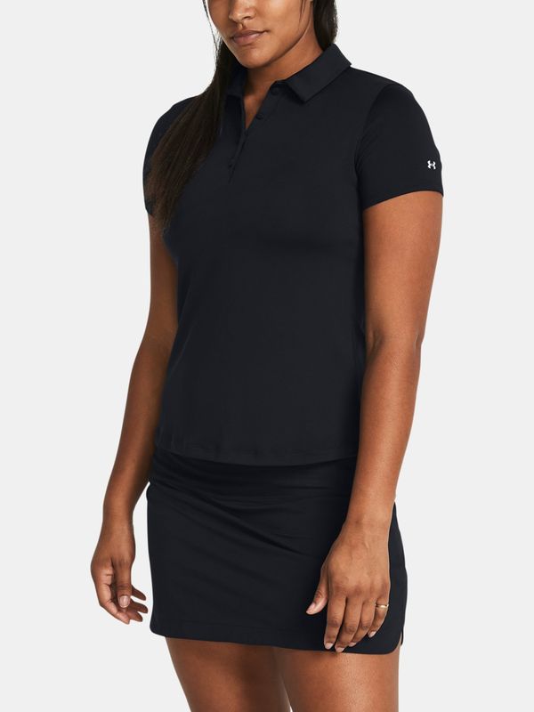 Under Armour Under Armour Women's T-Shirt UA Playoff SS Polo - Women