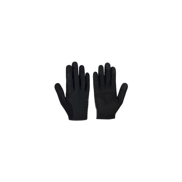 Kilpi Unisex cycling gloves Kilpi FINGERS-U black