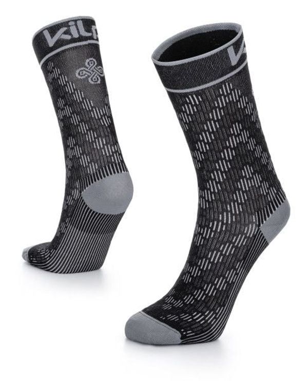 Kilpi Unisex cycling socks KILPI CYCLER-U black
