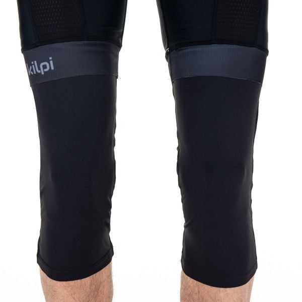 Kilpi Unisex knee sleeves Kilpi UNNO KNEE-U black