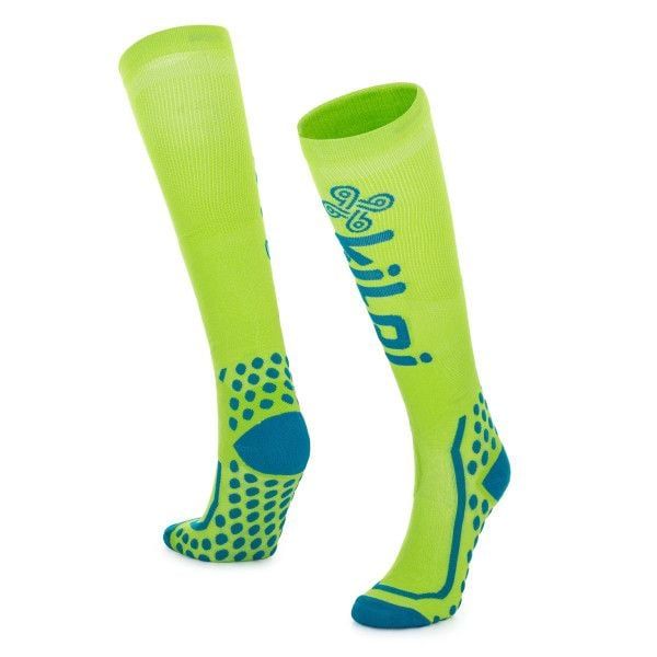 Kilpi Unisex running socks KILPI COMPRESS-U light green