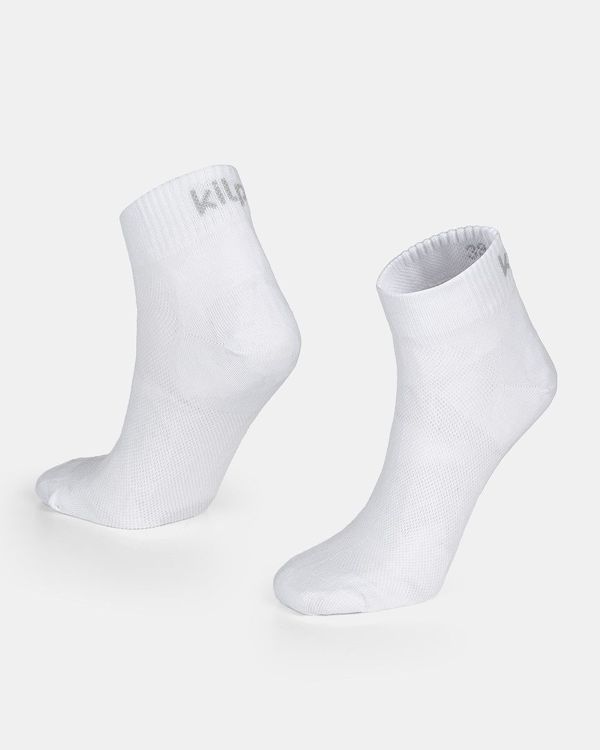 Kilpi Unisex Running Socks Kilpi MINIMIS-U White