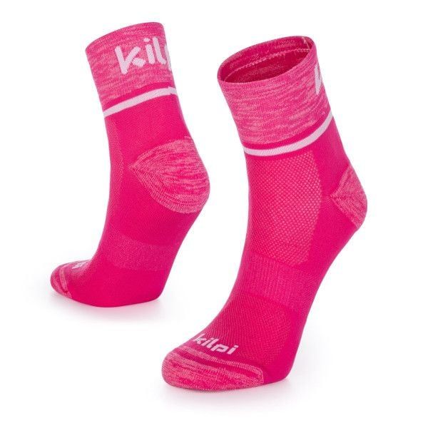 Kilpi Unisex running socks KILPI SPEED-U pink