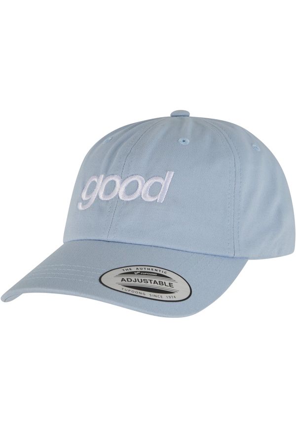 Mister Tee Upscale Good Dad Cap Blue