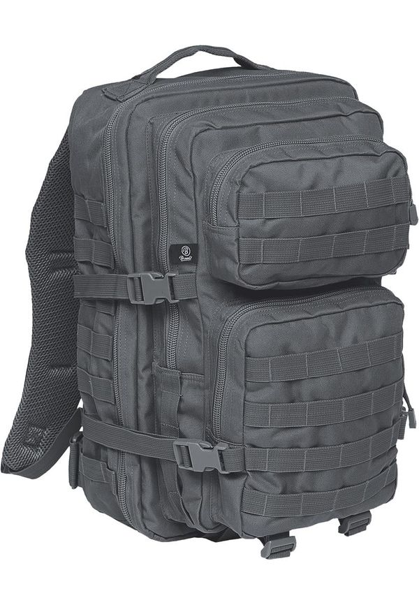 Brandit US Cooper Large Charcoal Backpack