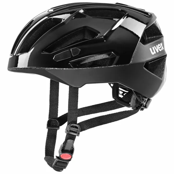 Uvex Uvex Gravel X bicycle helmet black