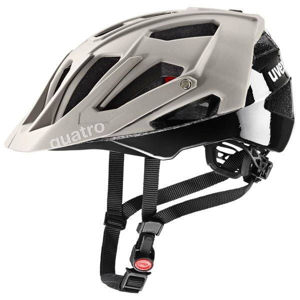 Uvex Uvex Quatro CC Oak S bicycle helmet