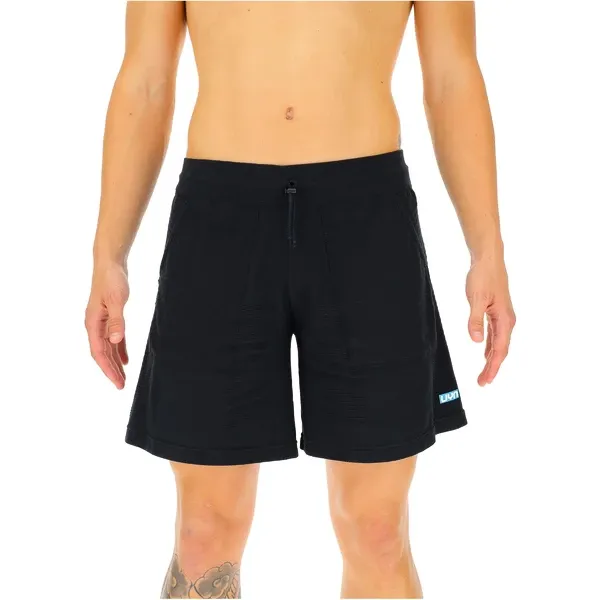 UYN UYN Men Natural Training OW Pant Short Men's Shorts Black, L