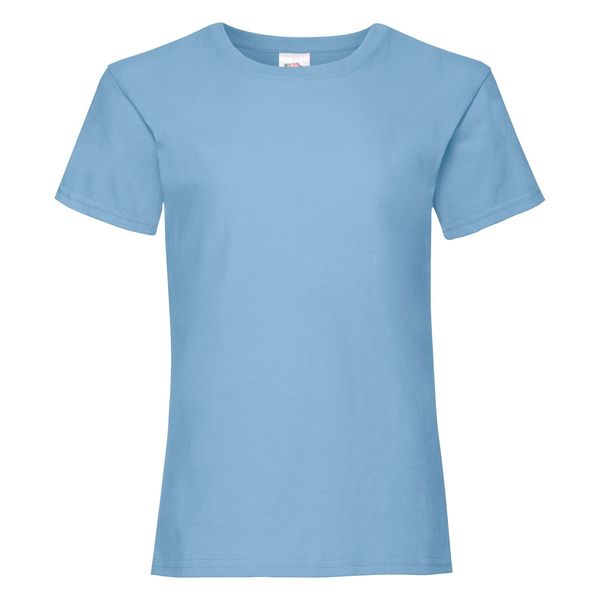Fruit of the Loom Valueweight Fruit of the Loom Girls' T-shirt