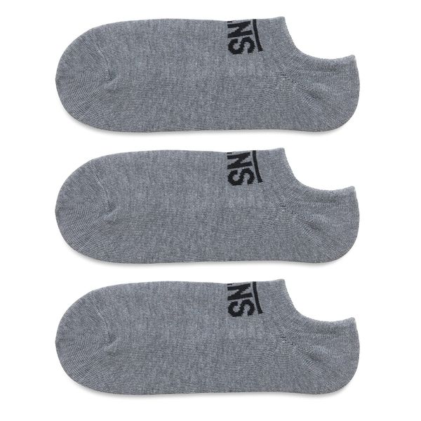 Vans Vans Socks Mn Classic Kick (6.5 Heather Grey) - Men's