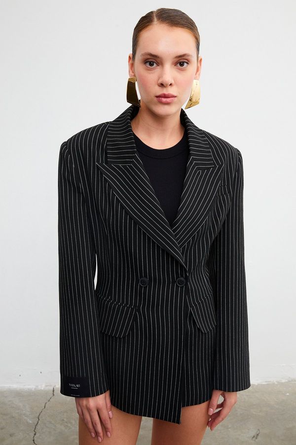 VATKALI VATKALI Tailored striped blazer