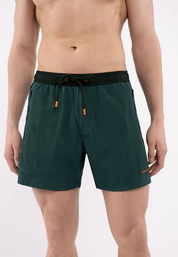 Volcano Volcano Man's Beach Shorts P-Tovi