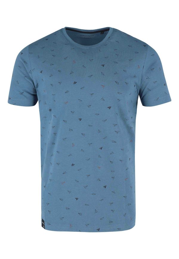 Volcano Volcano Man's T-shirt T-Planes M02128-S23