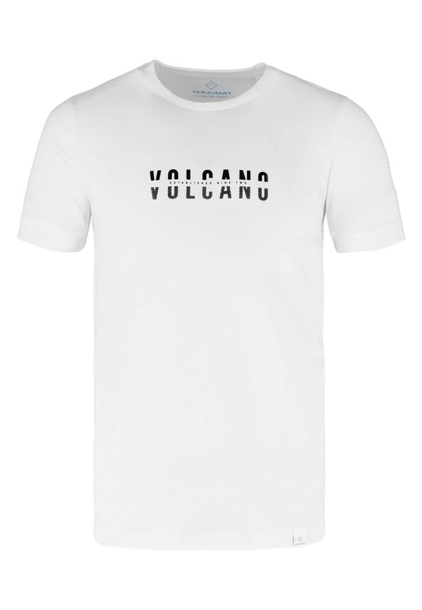 Volcano Volcano Man's T-shirt T-Volans M02345-S23
