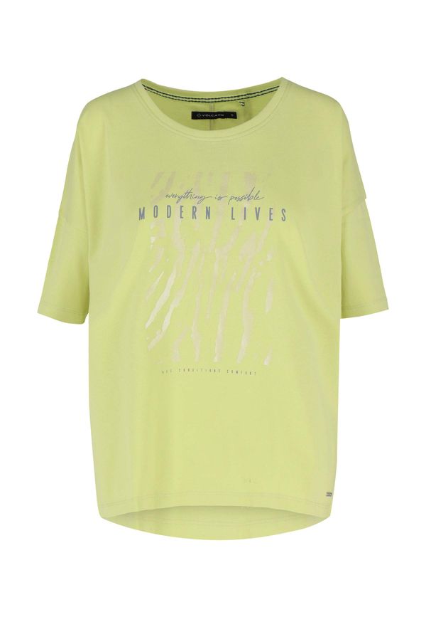 Volcano Volcano Woman's T-shirt T-Wild L02142-S23