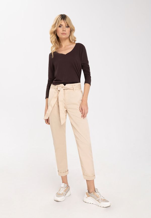 Volcano Volcano Woman's Trousers R-Rose L07247-S23