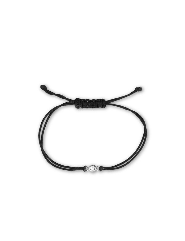 VUCH VUCH Amma Black Bracelet